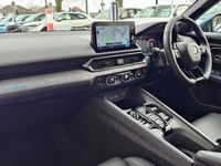 Used Honda Prelude Advance 200 HP (147 kW) 2026 Blue Coupe