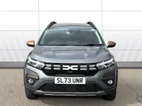 Second-hand Dacia Jogger Extreme 140 CP (102 kW) 2023 Gri Monovolum