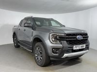 Used Ford Ranger Wildtrack 2023 Grey Pickup