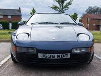 Usado Porsche 928 1992 Azul Coupé