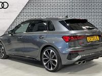 Used Audi A3 Comfort 310 HP (228 kW) 2023 Grey Sedan
