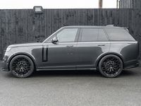 Used Land Rover Range Rover Autobiography 300 HP (220 kW) 2023 Carpathian grey SUV