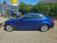 Used BMW 118 Coupé M Sport 2011 Le mans blue metallic Coupe
