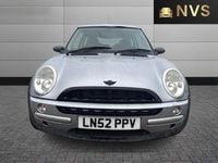 Used Mini ONE Hatch 2002 Silver Hatchback