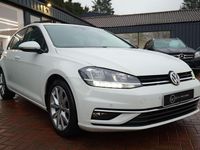 Usado VW Golf VII GT 150 HP (110 kW) 2017 Branco Citadino