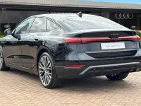 New Audi A6 e-tron Advanced 339 kW (462 HP) 2025 Black Estate