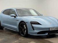 Used Porsche Taycan Sport Turismo 500 kW (680 HP) 2022