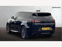 Used Land Rover Range Rover Sport SE Dynamic 300 HP (220 kW) 2024 Black SUV
