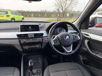 Used BMW X1 Comfort Edition 2021 Orange SUV