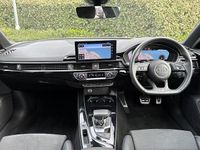 Used Audi A4 Black Edition 204 HP (150 kW) 2025 Estate