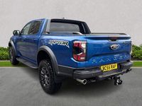 Used Ford Ranger Raptor 2024 Blue Pickup