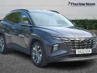 Used Hyundai Tucson Premium 150 HP (110 kW) 2024 SUV