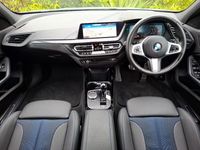 Used BMW 118 M Sport 136 HP (100 kW) 2024 Grey Hatchback