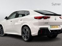 Used BMW iX2 M Sport 227 kW (309 HP) 2024 White SUV