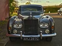 Used Rolls Royce Silver Cloud 200 HP (147 kW) 1965 Others Sedan