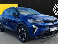 Used Renault Captur Techno 158 HP (116 kW) 2025 Other SUV