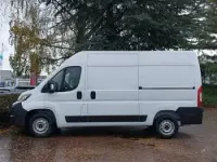 Used Citroën Relay 2025 White Van