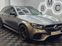 Used Mercedes E63 AMG AMG 2017 Estate