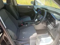 Used Ford Tourneo Connect Titanium 122 HP (89 kW) 2025 Black MPV