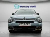 Begagnad Citroën C4 PureTech 131 HK (96 kW) 2023 Blå SUV