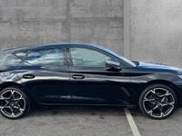 Used Cupra Leon 150 HP (110 kW) 2025 Midnight black Hatchback