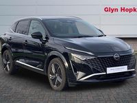 Used Nissan Qashqai Tekna 2024 Black SUV