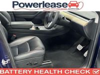 Used Tesla Model Y Performance 313 kW (426 HP) 2023 Blue SUV