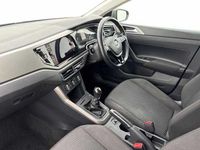 Used VW Polo SE 65 HP (47 kW) 2018 Grey Hatchback