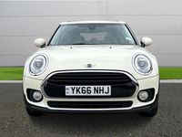Used Mini Clubman 2016 White Estate