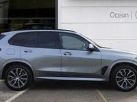 Used BMW X5 M Sport 482 HP (354 kW) 2023 Grey SUV