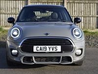Używany Mini Cooper Hatch 136 KM (100 kW) 2019 Szary Hatchback