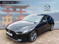 used Mazda 3 2.0 e-Skyactiv G MHEV Exclusive-Line 5dr Hatchback