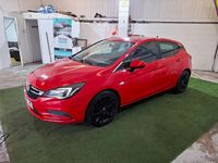 Used Vauxhall Astra 2017 Red Hatchback