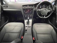 Used VW Golf VII Edition 150 HP (110 kW) 2020 White Estate
