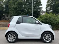 Used Smart ForTwo Coupé Passion 71 HP (52 kW) 2018 White Coupe