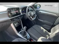 Used VW T-Roc Match 115 HP (84 kW) 2025 Grey SUV