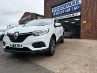 Used Renault Kadjar Iconic 2019 White SUV