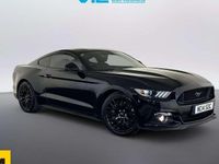 Used Ford Mustang GT 416 HP (305 kW) 2017 Black Coupe