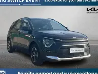 Used Kia Niro 139 HP (102 kW) 2023 Black SUV