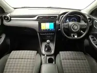 Usado MG ZS Excite 106 CV (77 kW) 2021 Blanco SUV