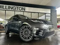 Used Land Rover Range Rover Velar HSE Dynamic 295 HP (216 kW) 2018 Grey SUV