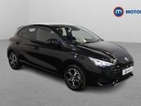 Used MG MG3 Trophy 194 HP (142 kW) 2025 Black Hatchback
