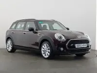 Used Mini Cooper Clubman 136 HP (100 kW) 2015 Maroon Estate