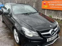 Used Mercedes E250 AMG 204 HP (150 kW) 2013 Coupe