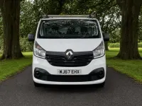 Used Renault Trafic Business 2017 White MPV