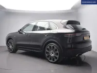 Used Porsche Cayenne 134 HP (98 kW) 2021 Black SUV