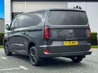 New VW Transporter Pro 148 HP (108 kW) 2026 Grey Van