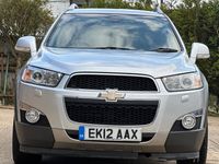 used Chevrolet Captiva 2.2 VCDi LTZ 5dr Auto [7 Seats]