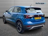 used VW T-Cross - 1.0 TSI S 5dr - 2021 (70)