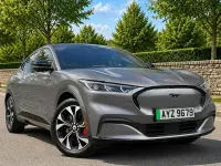 Used Ford Mustang Mach-E Extended Range 245 kW (334 HP) 2021 SUV